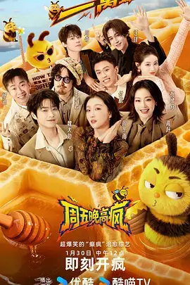 欢乐大冲关 2025 综艺